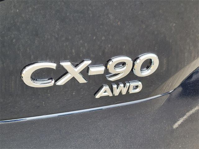 new 2024 Mazda CX-90 PHEV car, priced at $54,355