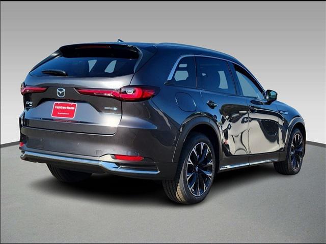 new 2024 Mazda CX-90 PHEV car, priced at $55,139