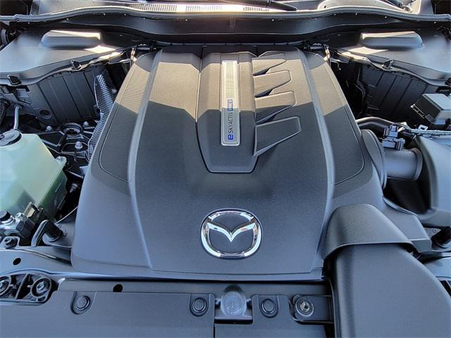 new 2024 Mazda CX-90 PHEV car, priced at $55,139