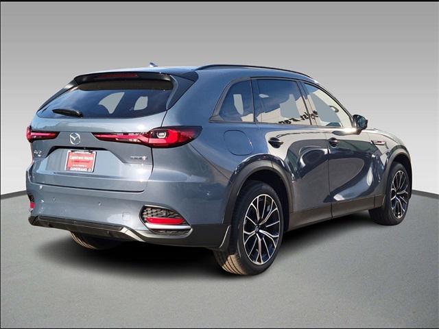 new 2025 Mazda CX-70 PHEV car, priced at $57,545