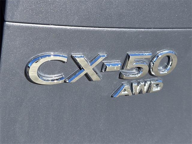 new 2025 Mazda CX-50 Hybrid car, priced at $36,230