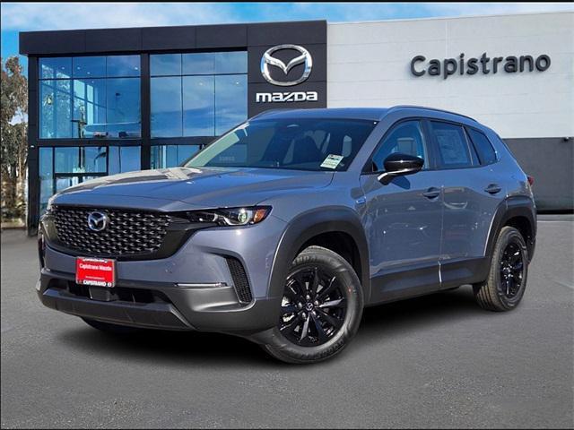 new 2025 Mazda CX-50 Hybrid car, priced at $36,230