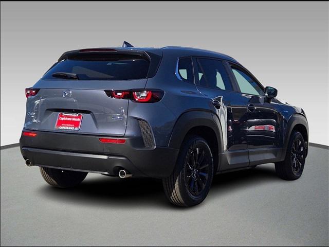 new 2025 Mazda CX-50 Hybrid car, priced at $36,230