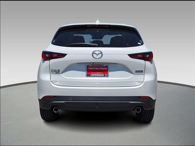 new 2024 Mazda CX-5 car, priced at $35,173