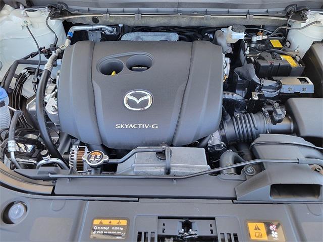 new 2024 Mazda CX-5 car, priced at $35,173