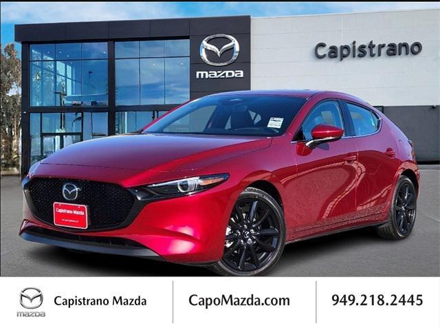 new 2024 Mazda Mazda3 car, priced at $30,440