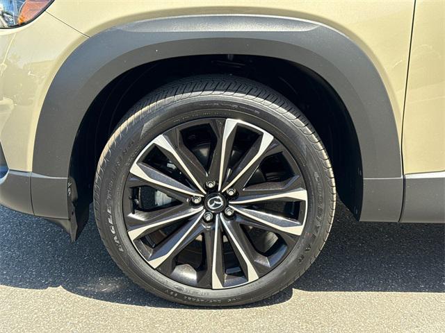 used 2024 Mazda CX-50 car, priced at $39,999