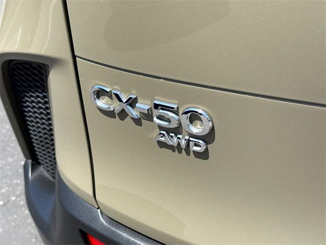 used 2024 Mazda CX-50 car, priced at $39,999