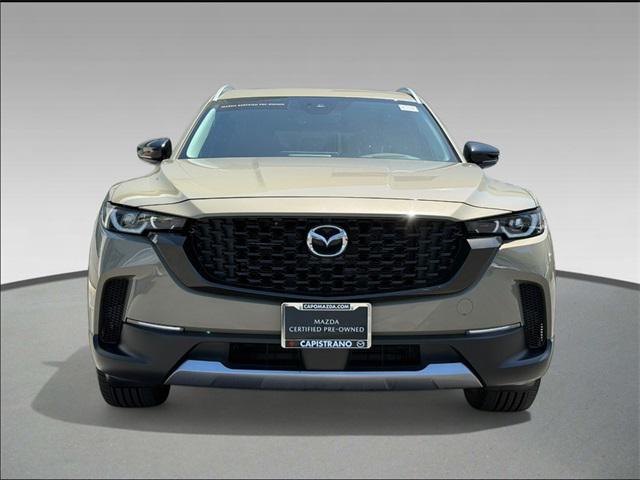 used 2024 Mazda CX-50 car, priced at $39,999