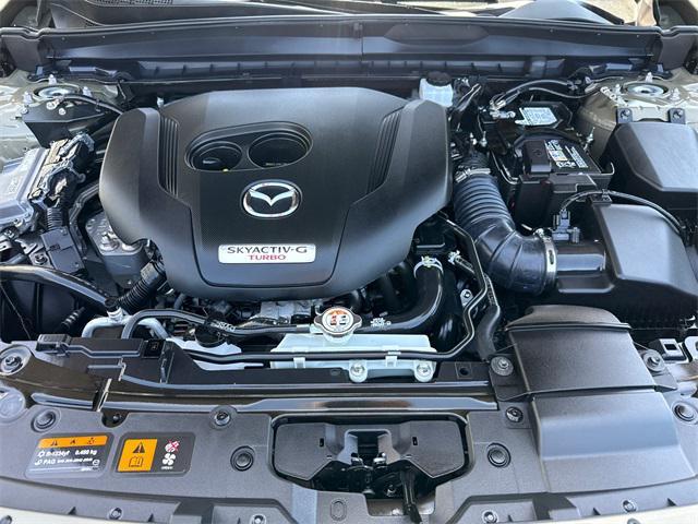 used 2024 Mazda CX-50 car, priced at $39,999