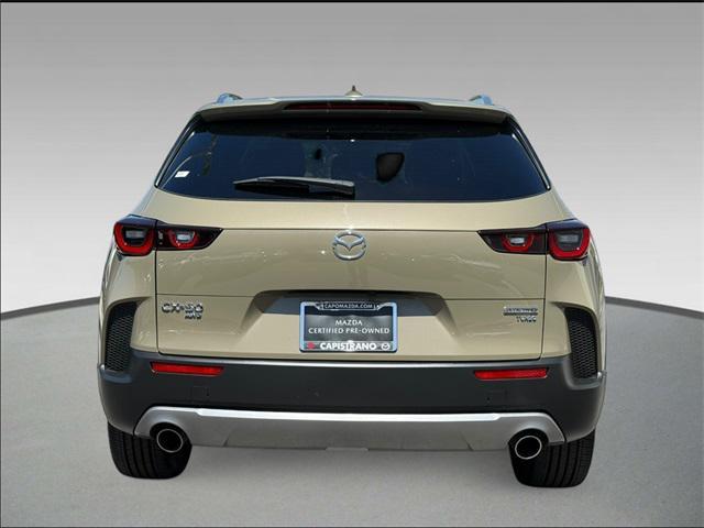 used 2024 Mazda CX-50 car, priced at $39,999