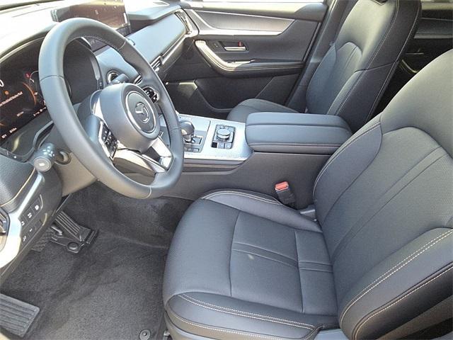 new 2025 Mazda CX-90 PHEV car, priced at $52,982