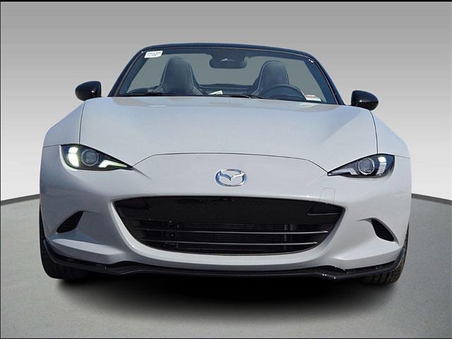 new 2024 Mazda MX-5 Miata car, priced at $39,145