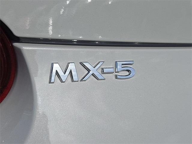 new 2024 Mazda MX-5 Miata car, priced at $39,145