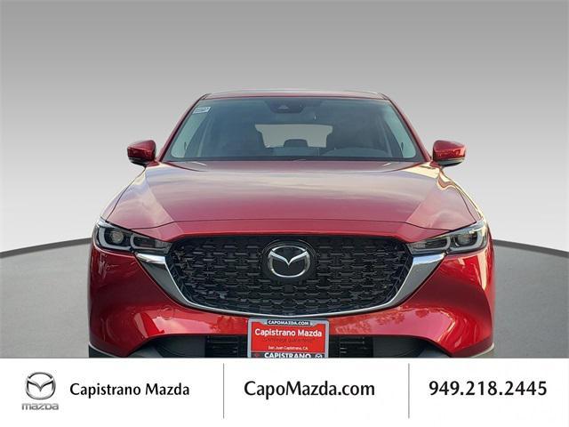 new 2024 Mazda CX-5 car, priced at $34,015