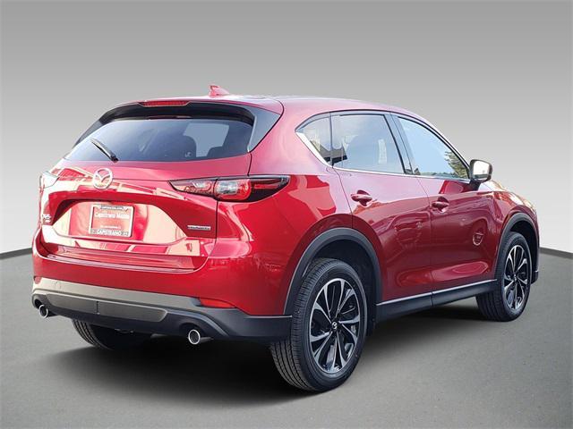 new 2024 Mazda CX-5 car, priced at $34,015