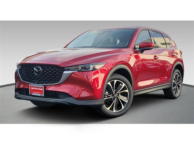 new 2024 Mazda CX-5 car, priced at $34,015