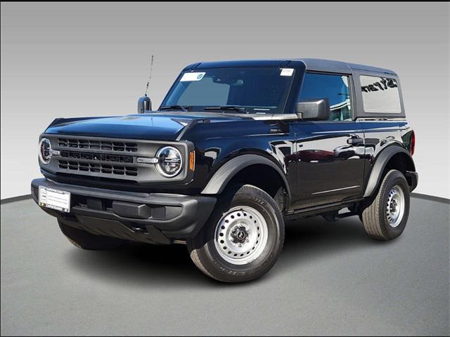 used 2023 Ford Bronco car, priced at $35,499