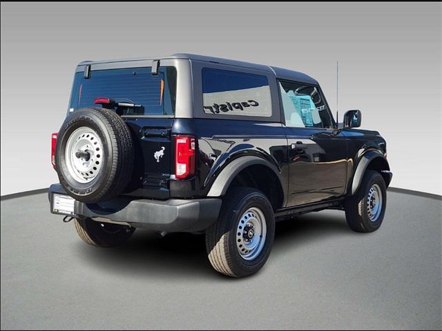 used 2023 Ford Bronco car, priced at $35,499