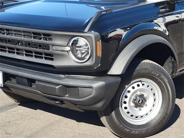 used 2023 Ford Bronco car, priced at $35,499