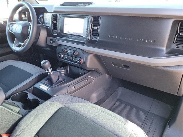 used 2023 Ford Bronco car, priced at $35,499