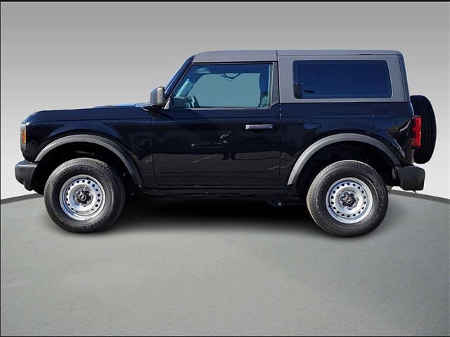 used 2023 Ford Bronco car, priced at $35,499