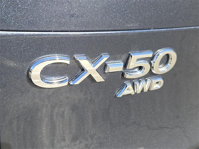 used 2024 Mazda CX-50 car, priced at $27,050