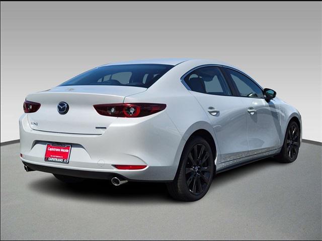 new 2024 Mazda Mazda3 car, priced at $25,235