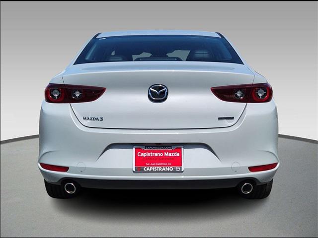new 2024 Mazda Mazda3 car, priced at $25,235