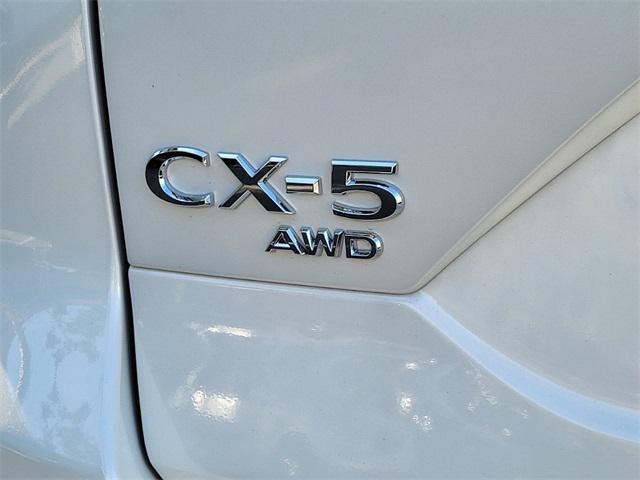 new 2024 Mazda CX-5 car, priced at $35,002