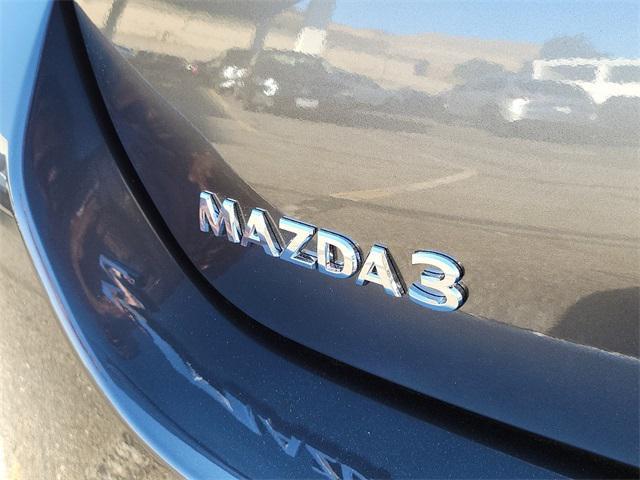 new 2025 Mazda Mazda3 car, priced at $25,922