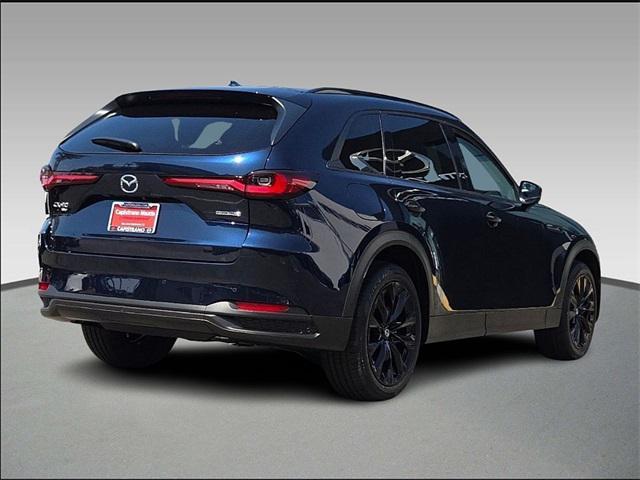 new 2025 Mazda CX-90 PHEV car, priced at $54,982