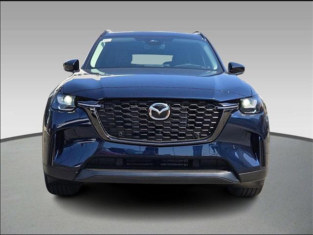 new 2025 Mazda CX-90 PHEV car, priced at $54,982