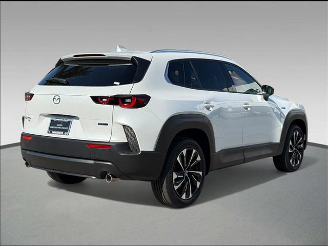 used 2025 Mazda CX-50 Hybrid car, priced at $36,920