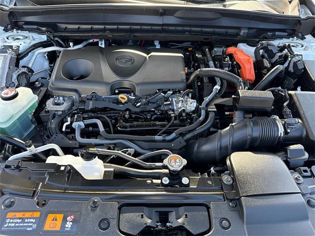 used 2025 Mazda CX-50 Hybrid car, priced at $36,920