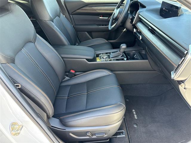 used 2025 Mazda CX-50 Hybrid car, priced at $36,920