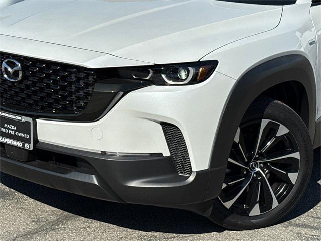 used 2025 Mazda CX-50 Hybrid car, priced at $36,920