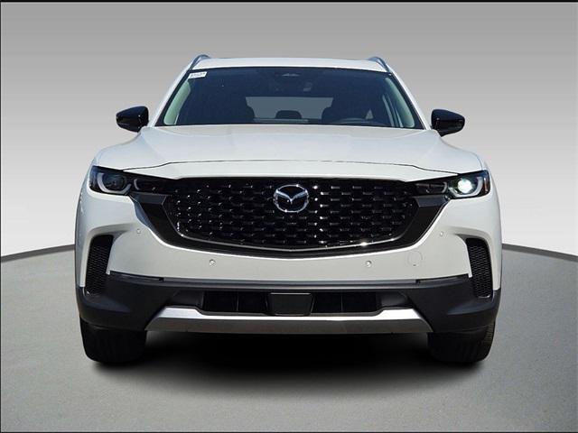 new 2025 Mazda CX-50 car, priced at $44,530