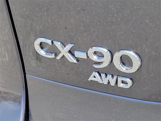 new 2025 Mazda CX-90 PHEV car, priced at $58,740