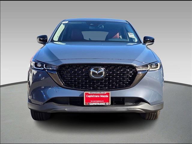 new 2025 Mazda CX-5 car, priced at $33,205