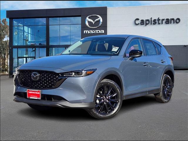 new 2025 Mazda CX-5 car, priced at $33,205