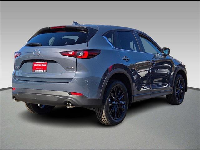 new 2025 Mazda CX-5 car, priced at $33,205