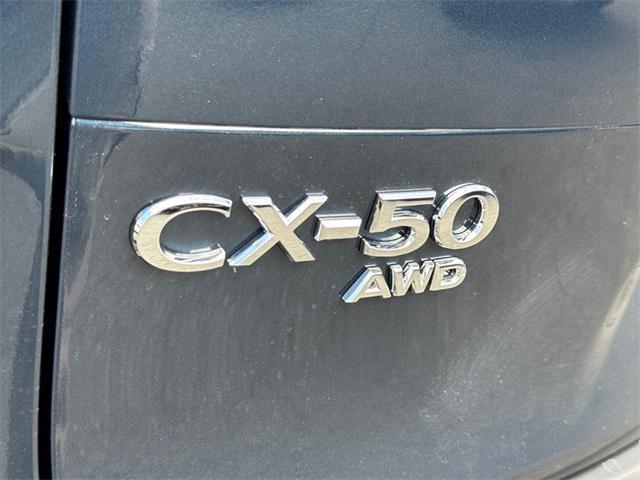 new 2025 Mazda CX-50 Hybrid car, priced at $37,460