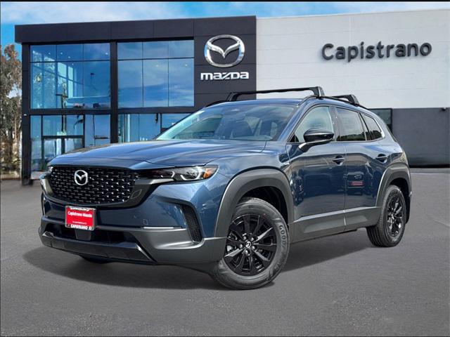 new 2025 Mazda CX-50 Hybrid car, priced at $37,460
