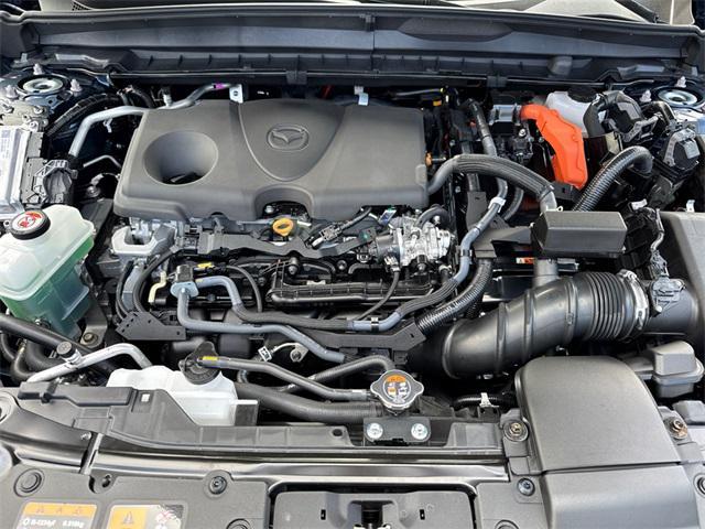 new 2025 Mazda CX-50 Hybrid car, priced at $37,460