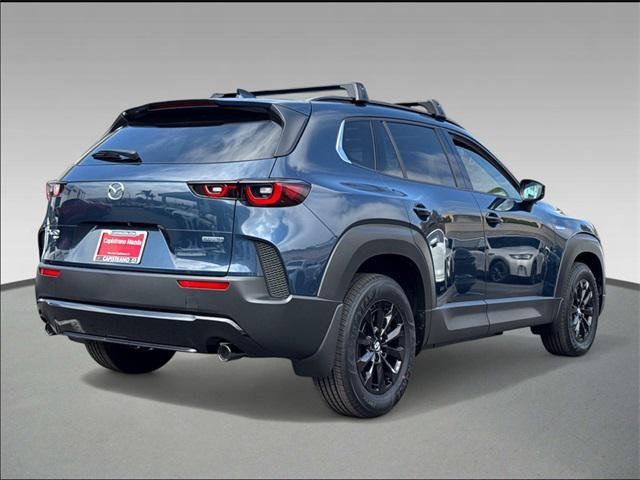 new 2025 Mazda CX-50 Hybrid car, priced at $37,460