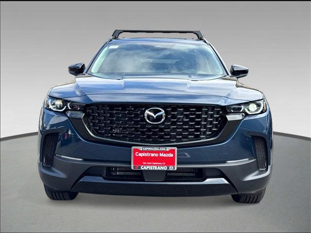 new 2025 Mazda CX-50 Hybrid car, priced at $37,460
