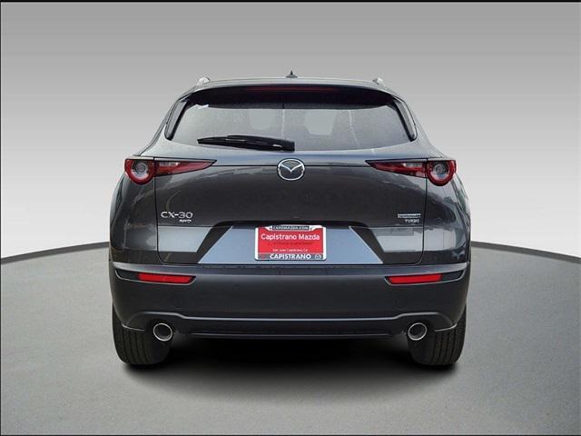 new 2025 Mazda CX-30 car, priced at $38,565