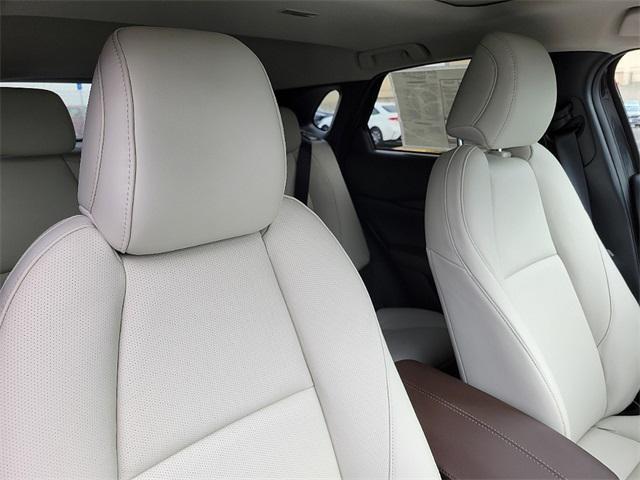 new 2025 Mazda CX-30 car, priced at $38,065