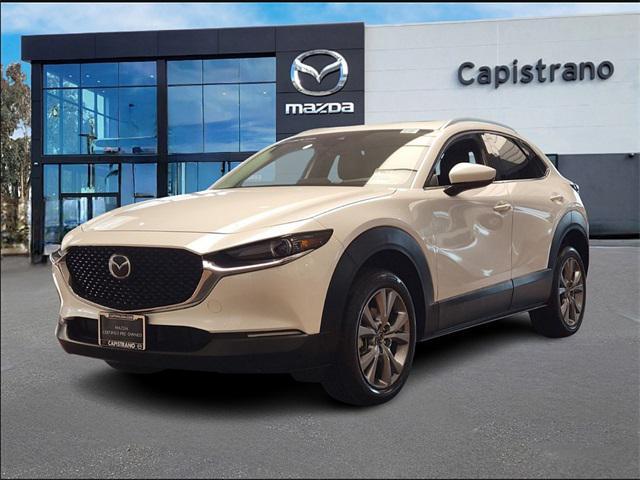 used 2022 Mazda CX-30 car, priced at $25,499